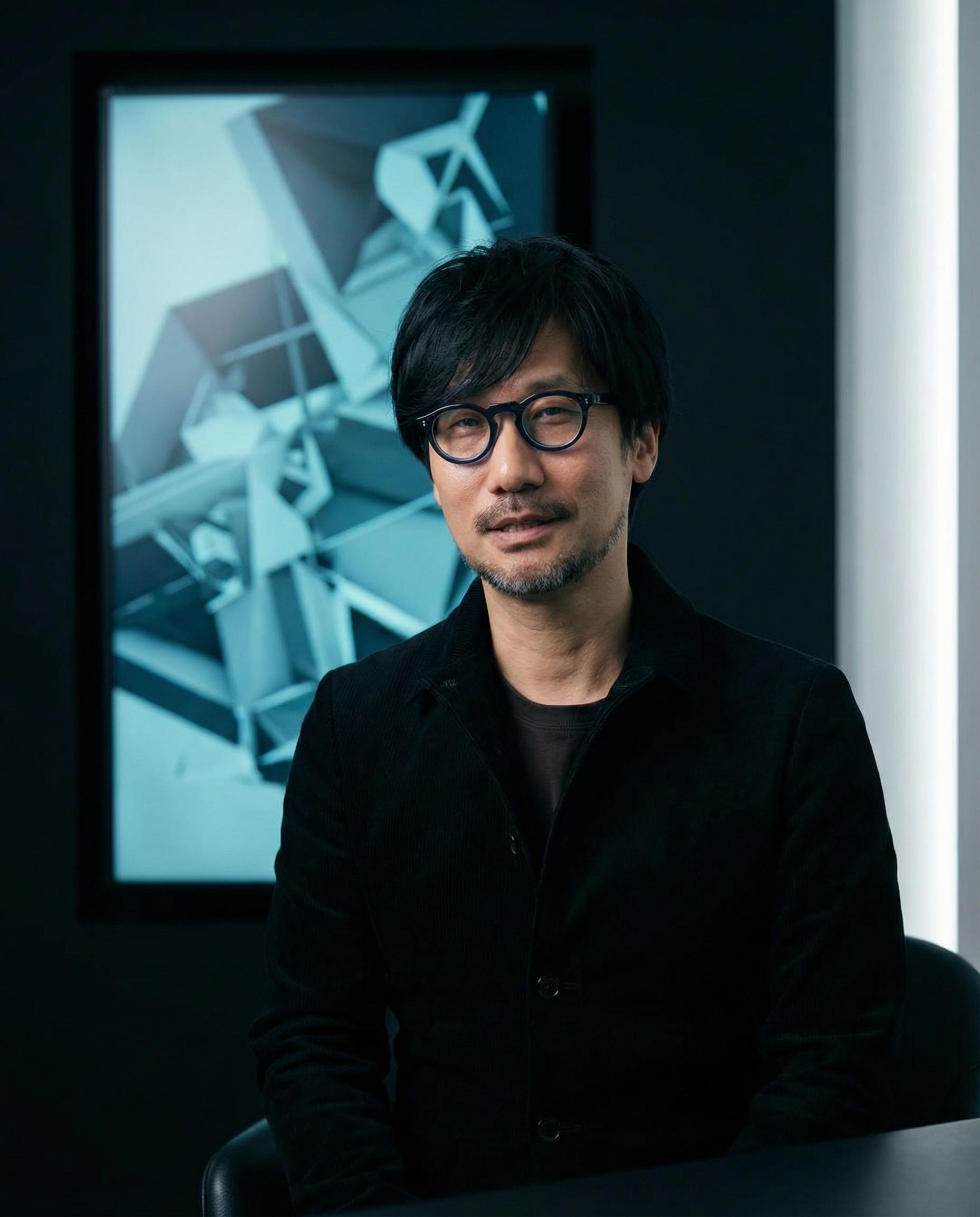 Hideo Kojima